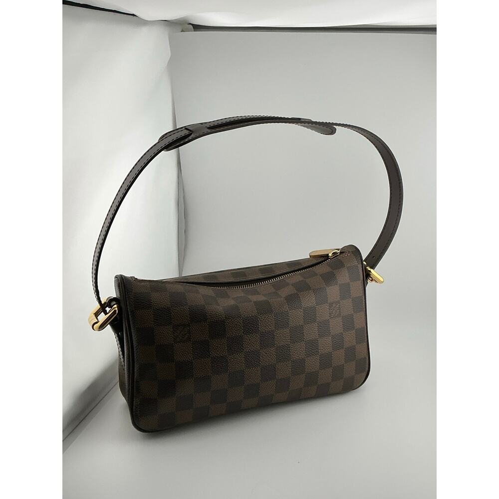 Authentic Louis Vuitton Ravello GM Damier Ebene N60006 2 Straps Dust Bag - Picture 6 of 16
